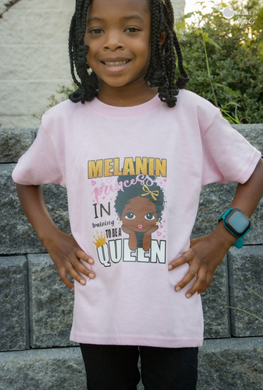 Melanin Princess