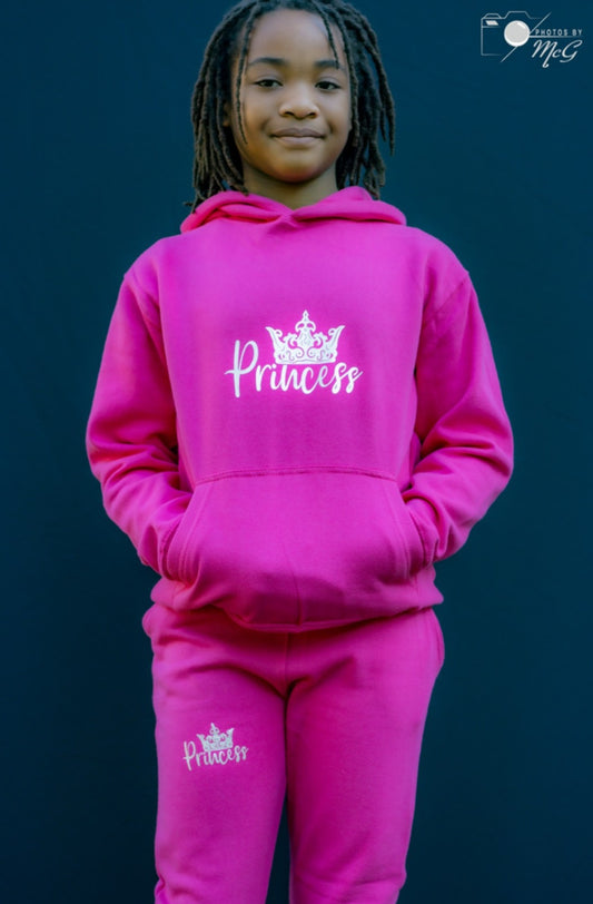 Princess Sweatsuit