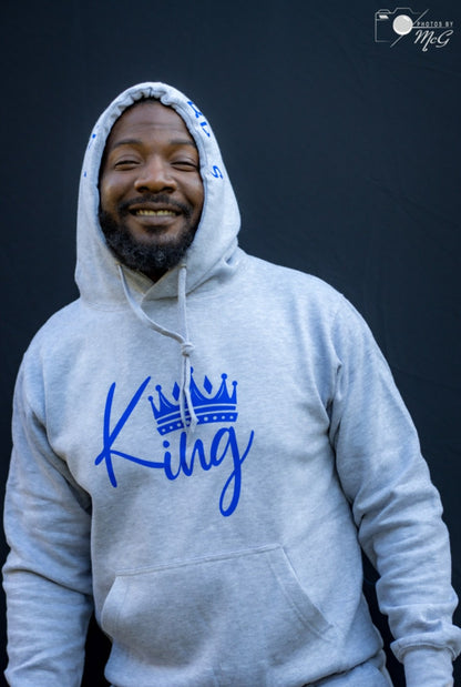 King Sweatsuit