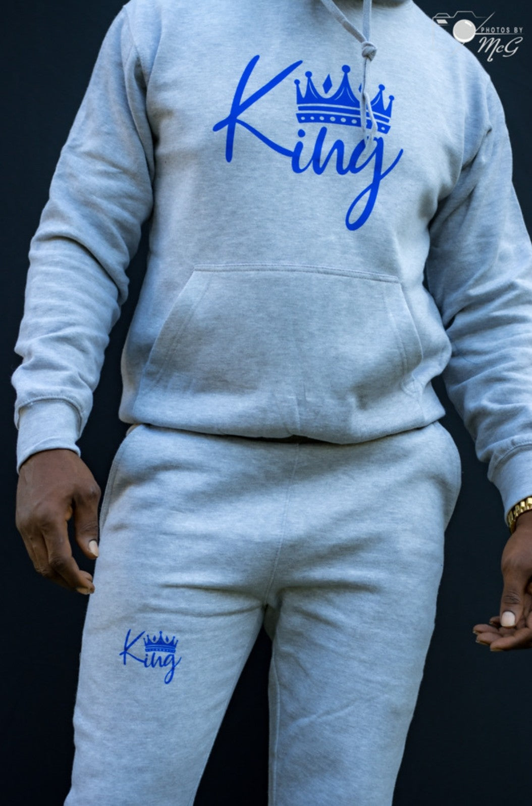 King Sweatsuit