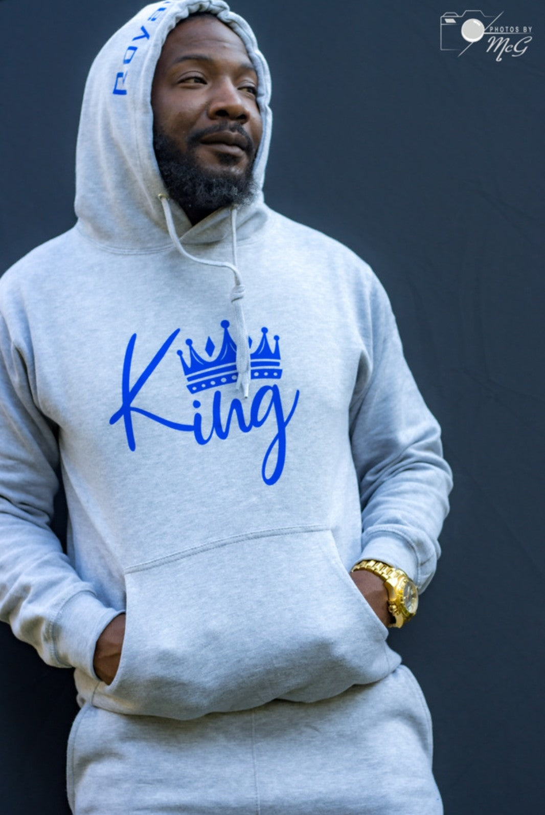 King Sweatsuit