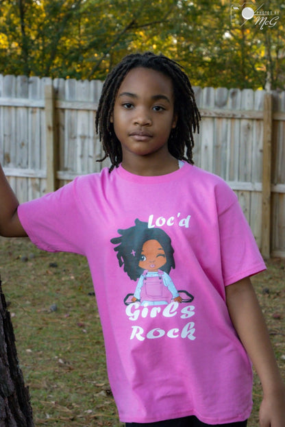 Loc'd Girls Rock