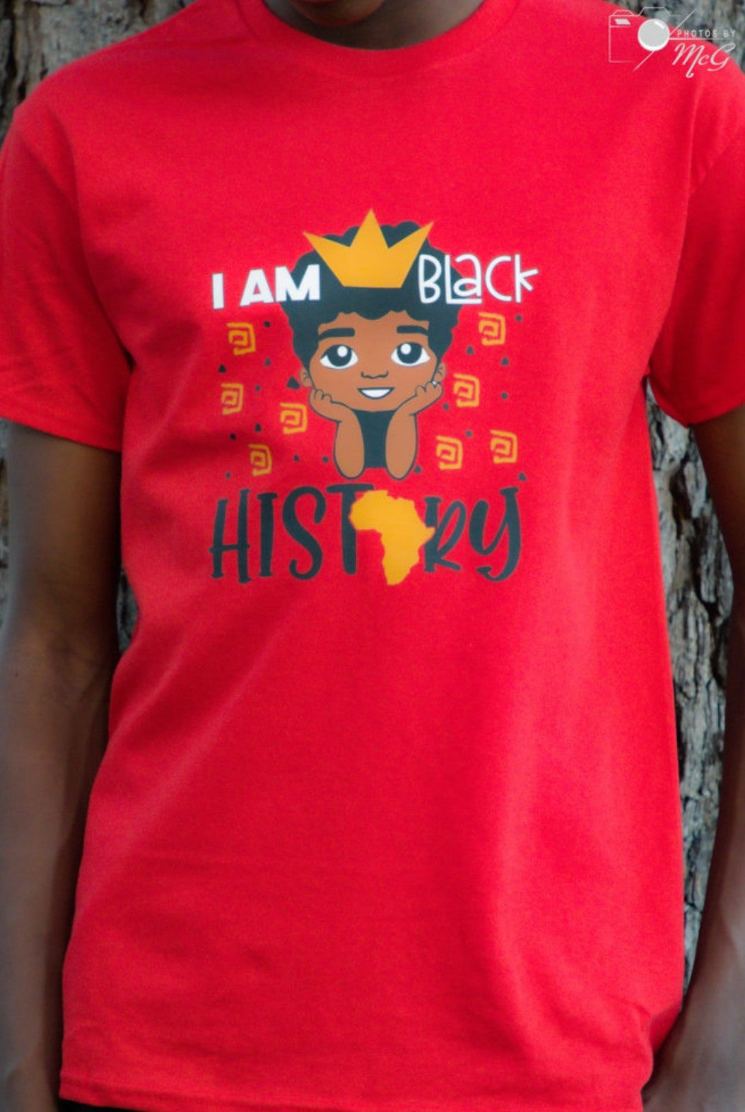 I Am Black History (Boy)