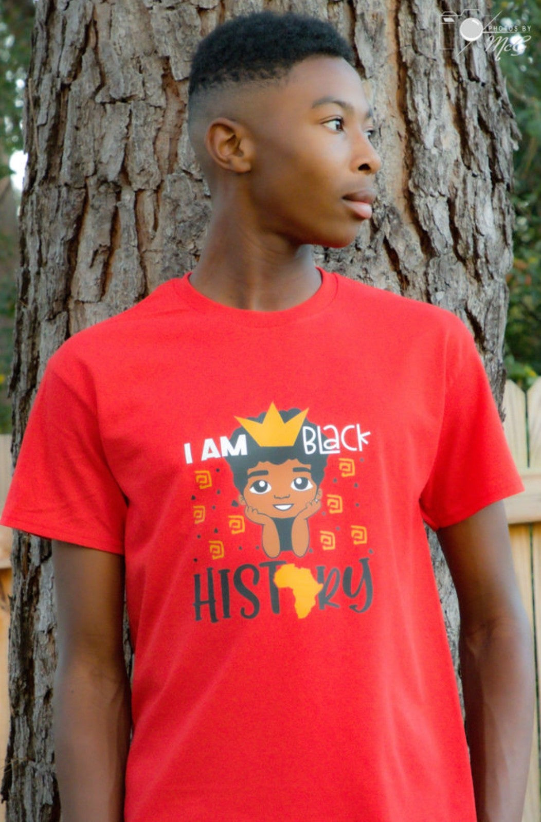 I Am Black History (Boy)