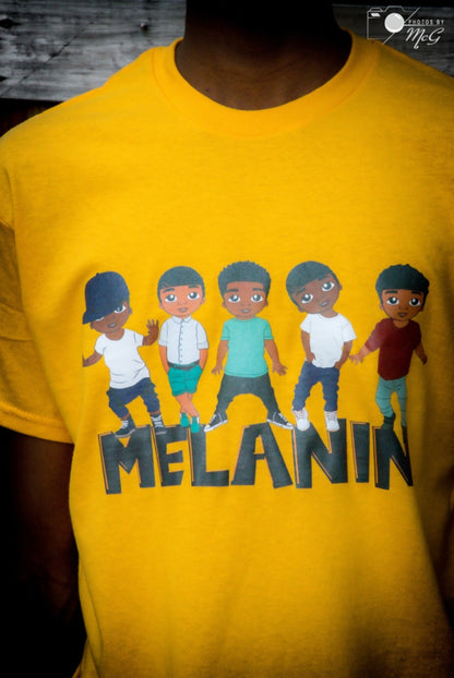 Melanin Boys