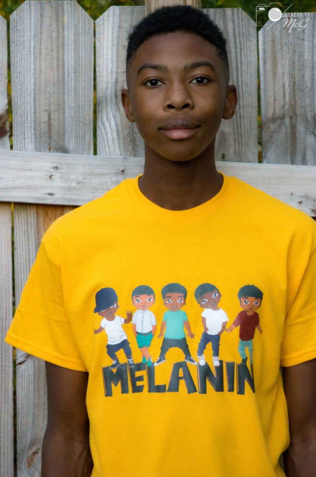 Melanin Boys