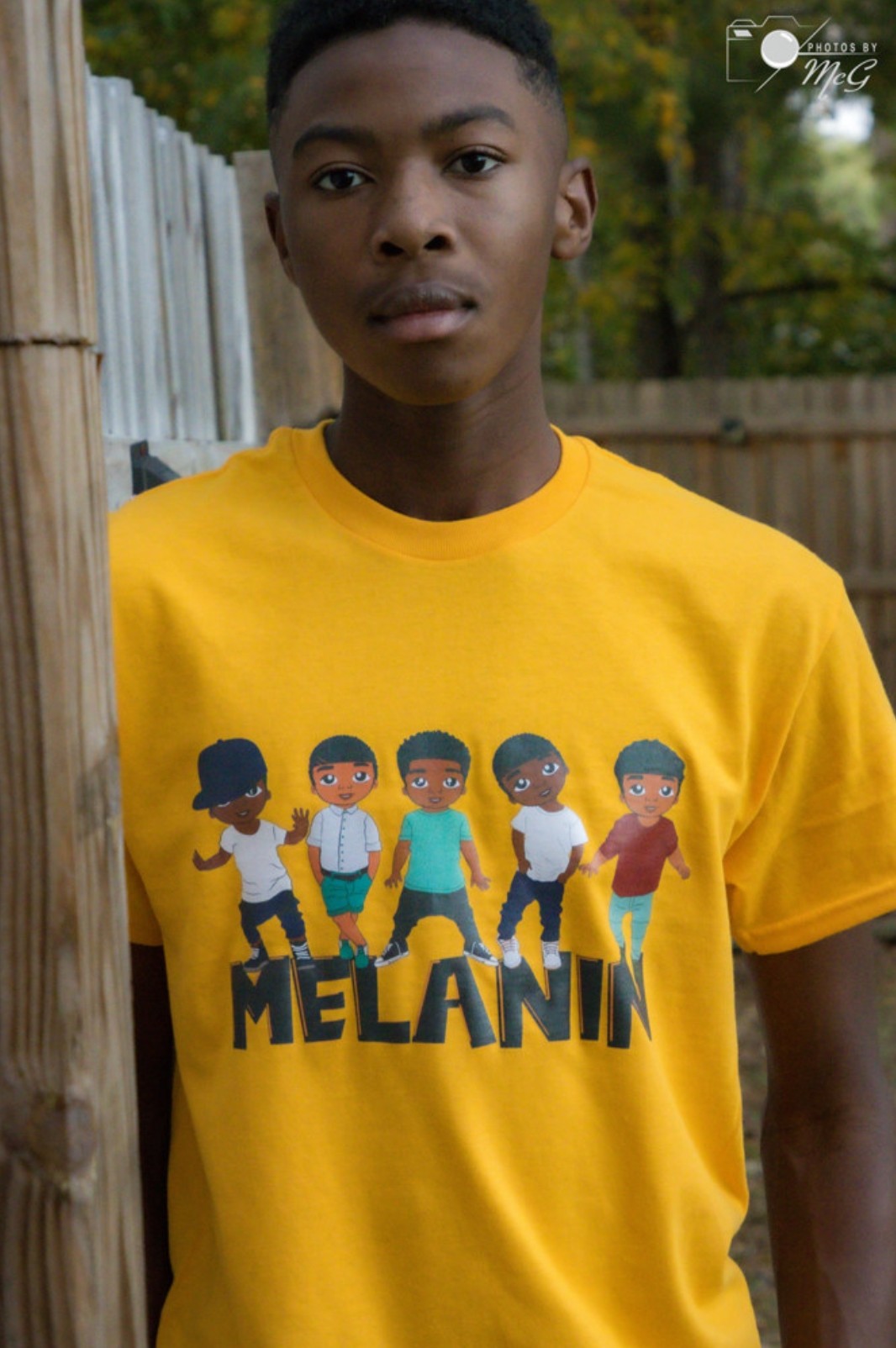 Melanin Boys